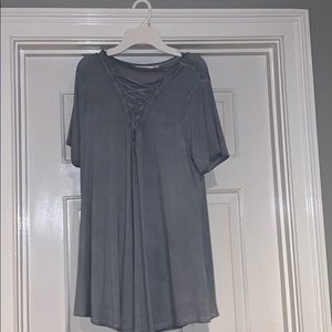 Boutique Oversized Tee